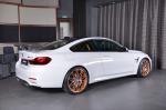 BMW M4 GTS by Abu Dhabi Motors 2017 года